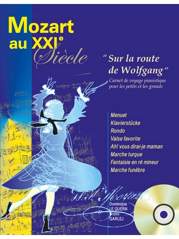 Mozart au XXIe siècle Visuel